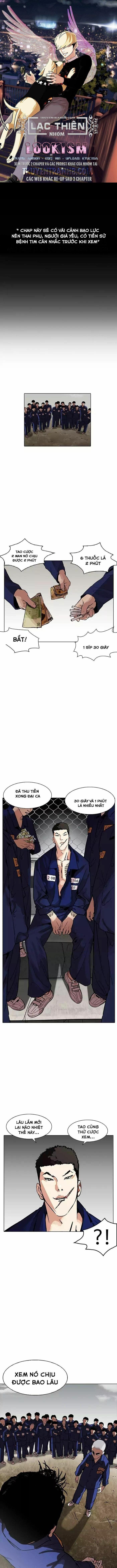 Lookism – Hoán Đổi Diệu Kỳ Chapter 185 - Trang 2