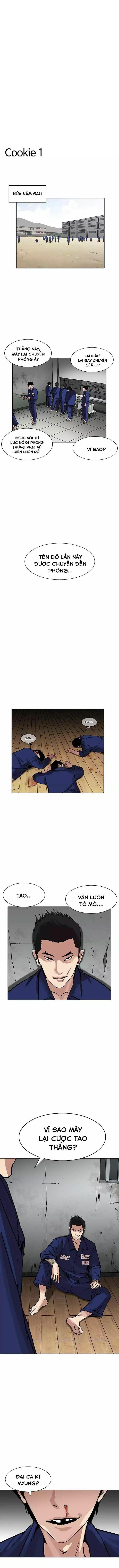 Lookism – Hoán Đổi Diệu Kỳ Chapter 185 - Trang 2