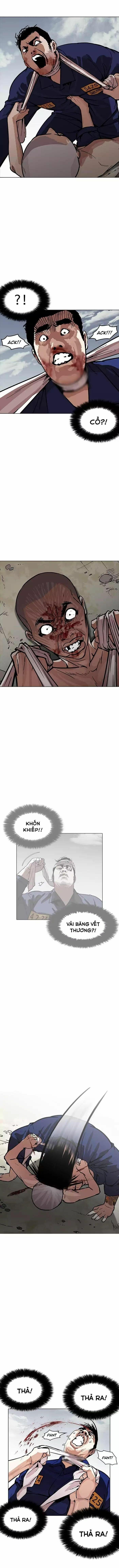 Lookism – Hoán Đổi Diệu Kỳ Chapter 185 - Trang 2