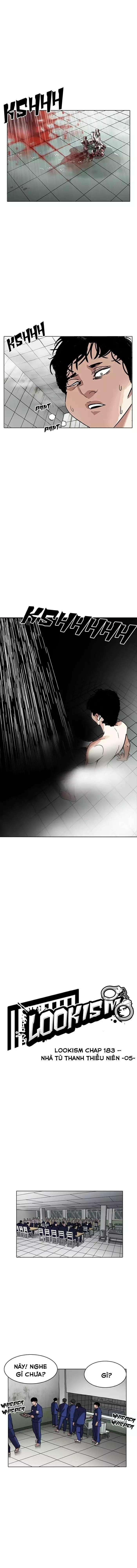 Lookism – Hoán Đổi Diệu Kỳ Chapter 184 - Trang 2