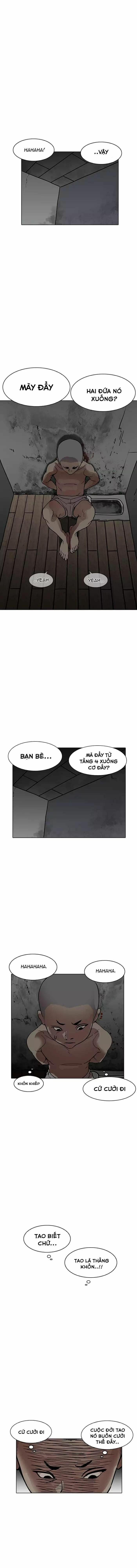 Lookism – Hoán Đổi Diệu Kỳ Chapter 184 - Trang 2