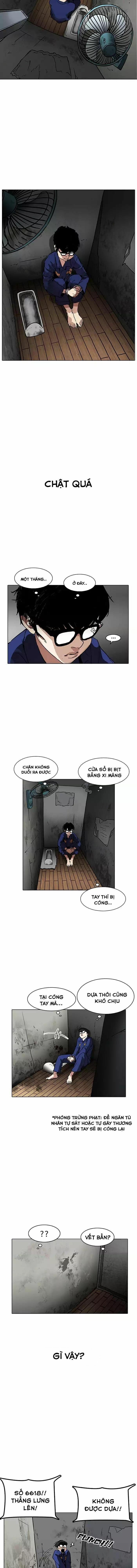 Lookism – Hoán Đổi Diệu Kỳ Chapter 184 - Trang 2