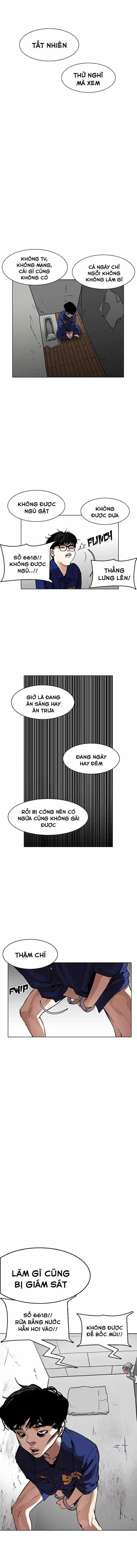 Lookism – Hoán Đổi Diệu Kỳ Chapter 184 - Trang 2