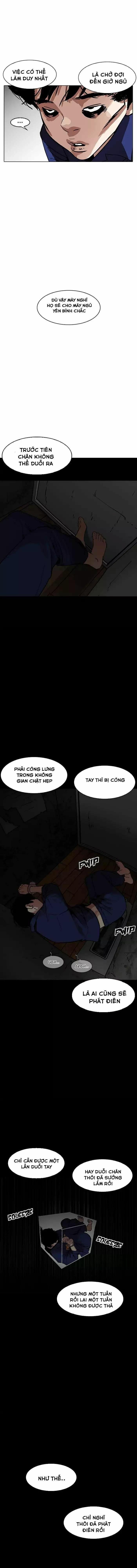 Lookism – Hoán Đổi Diệu Kỳ Chapter 184 - Trang 2