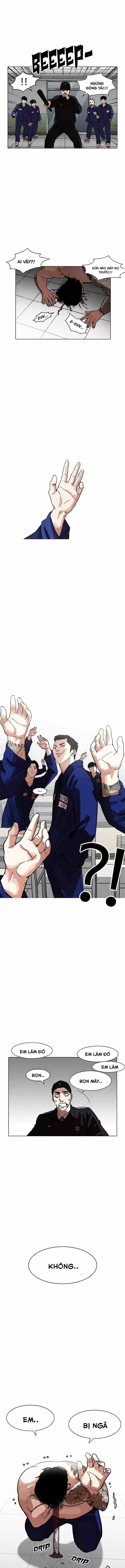 Lookism – Hoán Đổi Diệu Kỳ Chapter 183 - Trang 2