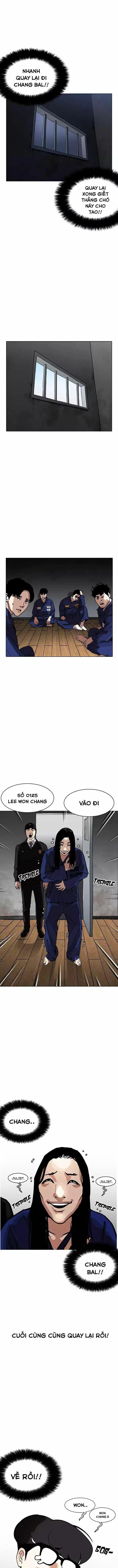 Lookism – Hoán Đổi Diệu Kỳ Chapter 182 - Trang 2