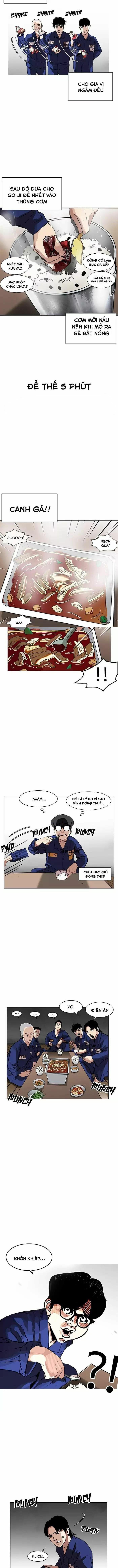 Lookism – Hoán Đổi Diệu Kỳ Chapter 182 - Trang 2