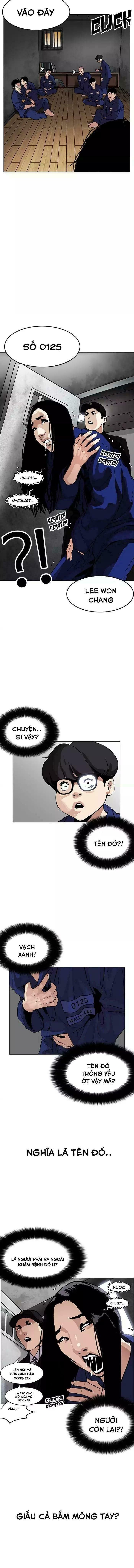 Lookism – Hoán Đổi Diệu Kỳ Chapter 181 - Trang 2