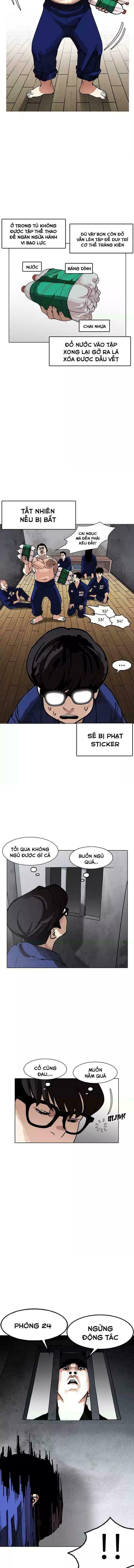 Lookism – Hoán Đổi Diệu Kỳ Chapter 181 - Trang 2