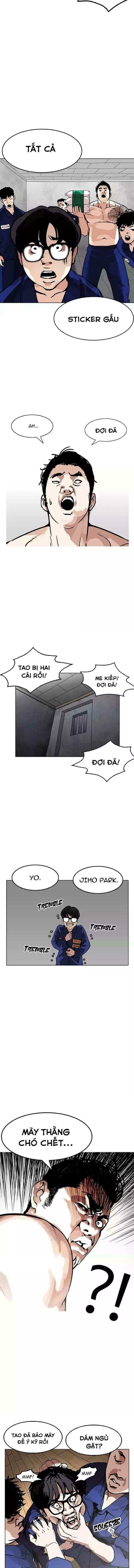 Lookism – Hoán Đổi Diệu Kỳ Chapter 181 - Trang 2