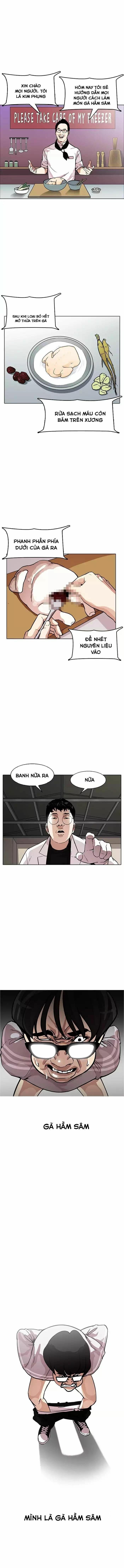 Lookism – Hoán Đổi Diệu Kỳ Chapter 180 - Trang 2