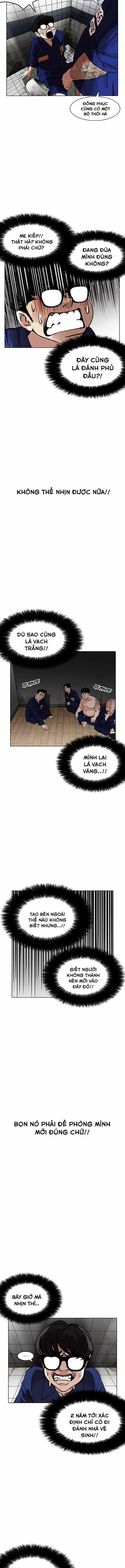 Lookism – Hoán Đổi Diệu Kỳ Chapter 180 - Trang 2