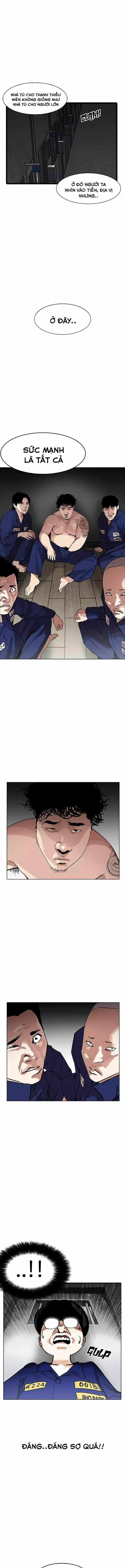 Lookism – Hoán Đổi Diệu Kỳ Chapter 180 - Trang 2