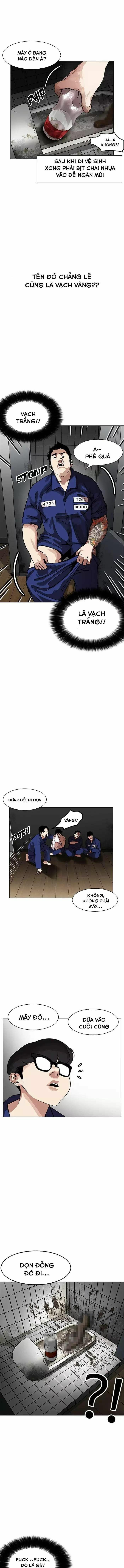 Lookism – Hoán Đổi Diệu Kỳ Chapter 180 - Trang 2