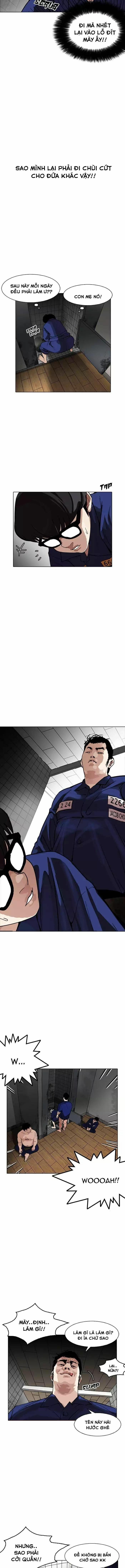 Lookism – Hoán Đổi Diệu Kỳ Chapter 180 - Trang 2