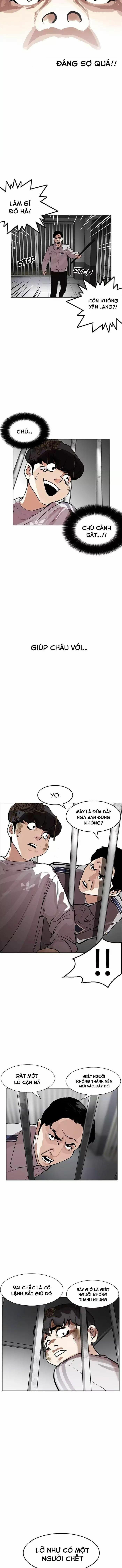 Lookism – Hoán Đổi Diệu Kỳ Chapter 175 - Trang 2