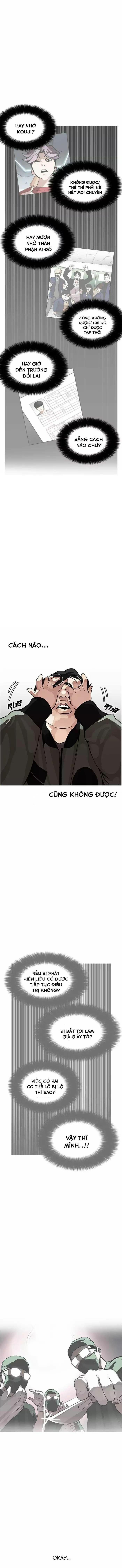 Lookism – Hoán Đổi Diệu Kỳ Chapter 174 - Trang 2