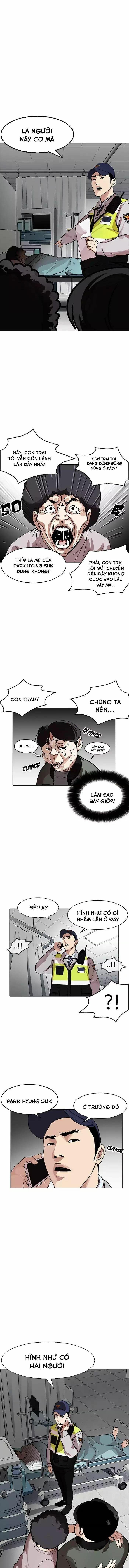 Lookism – Hoán Đổi Diệu Kỳ Chapter 173 - Trang 2