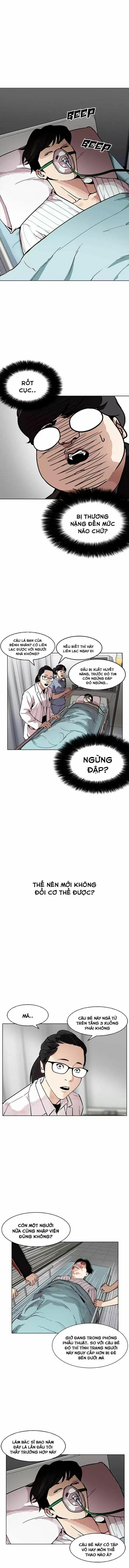 Lookism – Hoán Đổi Diệu Kỳ Chapter 173 - Trang 2