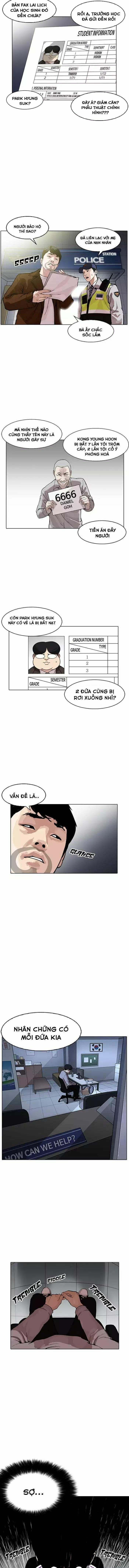 Lookism – Hoán Đổi Diệu Kỳ Chapter 173 - Trang 2