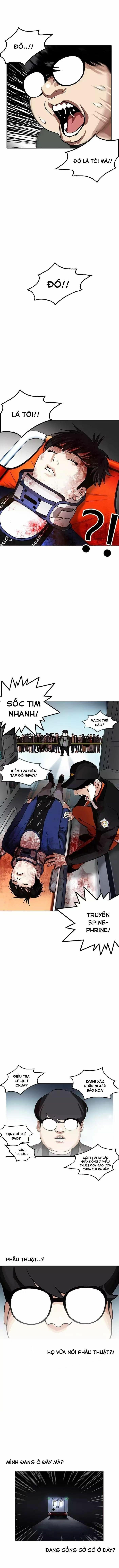 Lookism – Hoán Đổi Diệu Kỳ Chapter 172 - Trang 2