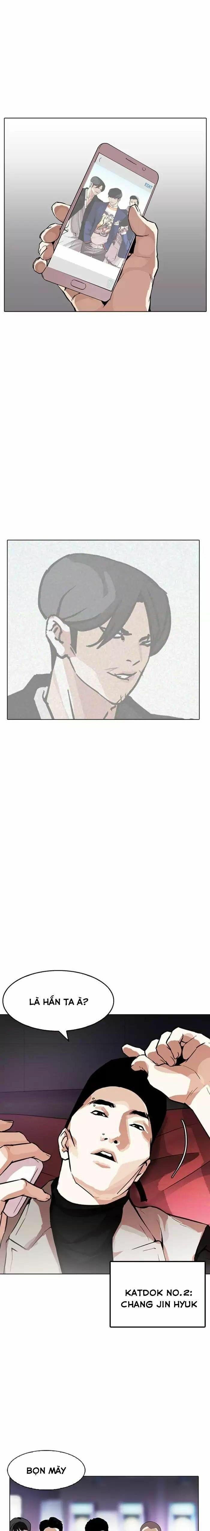 Lookism – Hoán Đổi Diệu Kỳ Chapter 168 - Trang 2