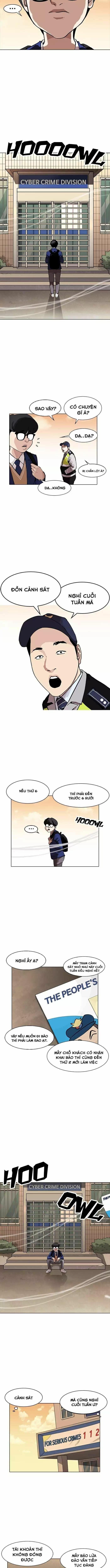 Lookism – Hoán Đổi Diệu Kỳ Chapter 165 - Trang 2