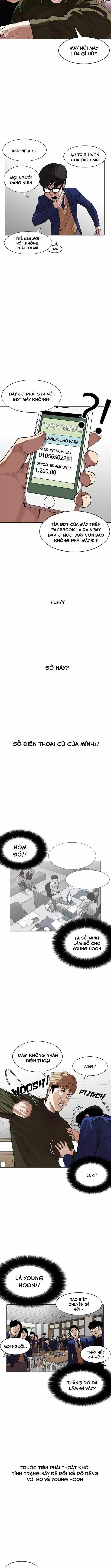 Lookism – Hoán Đổi Diệu Kỳ Chapter 165 - Trang 2