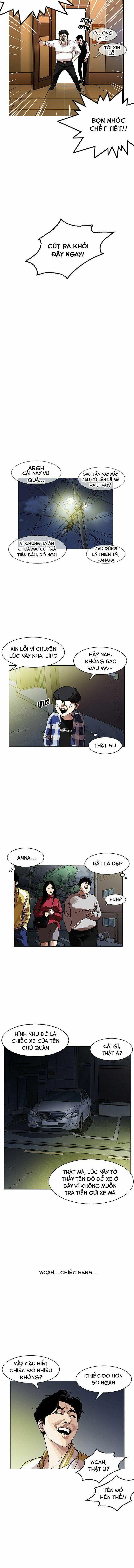 Lookism – Hoán Đổi Diệu Kỳ Chapter 163 - Trang 2