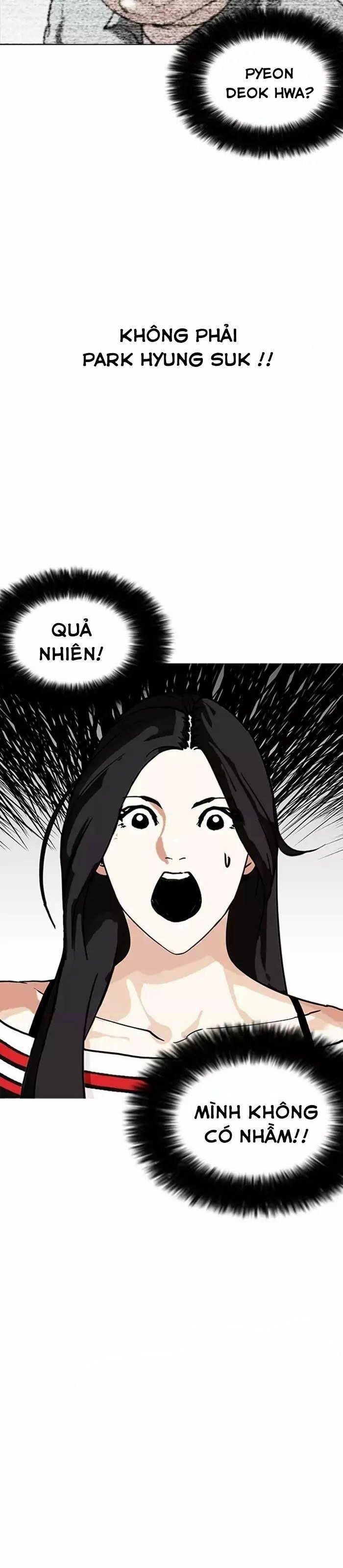 Lookism – Hoán Đổi Diệu Kỳ Chapter 160 - Trang 2