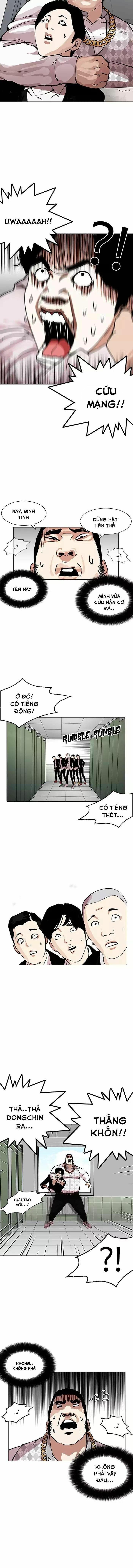 Lookism – Hoán Đổi Diệu Kỳ Chapter 159 - Trang 2