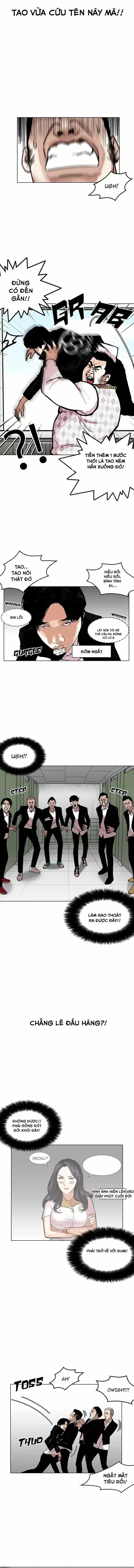 Lookism – Hoán Đổi Diệu Kỳ Chapter 159 - Trang 2