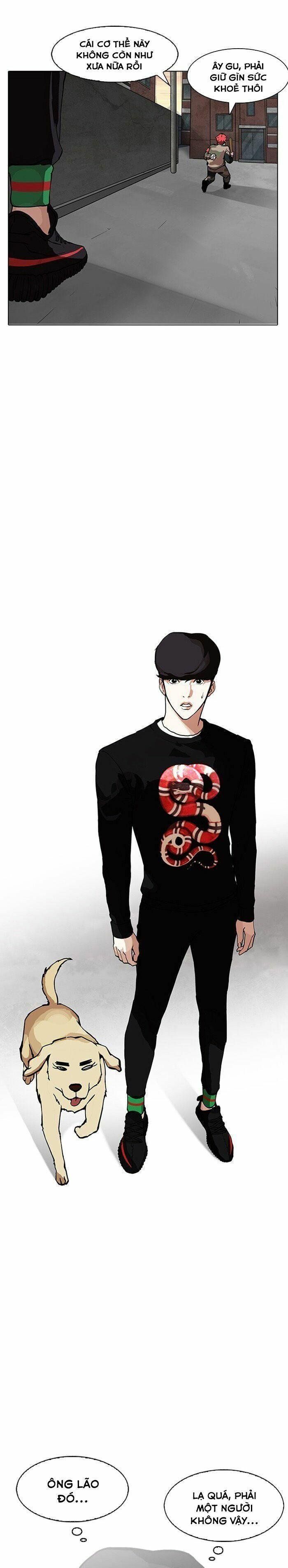 Lookism – Hoán Đổi Diệu Kỳ Chapter 150 - Trang 2