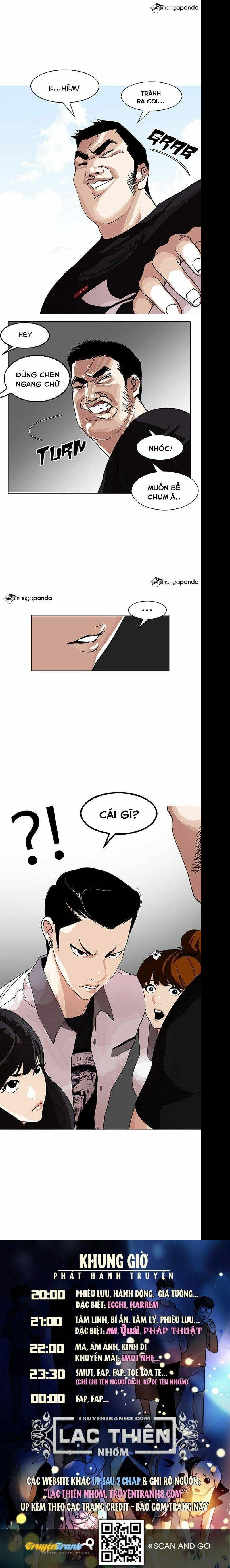 Lookism – Hoán Đổi Diệu Kỳ Chapter 142 - Trang 2