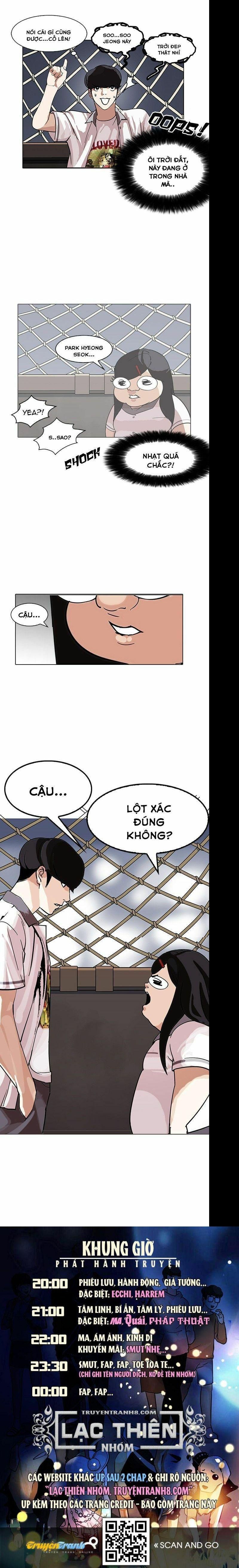 Lookism – Hoán Đổi Diệu Kỳ Chapter 141 - Trang 2