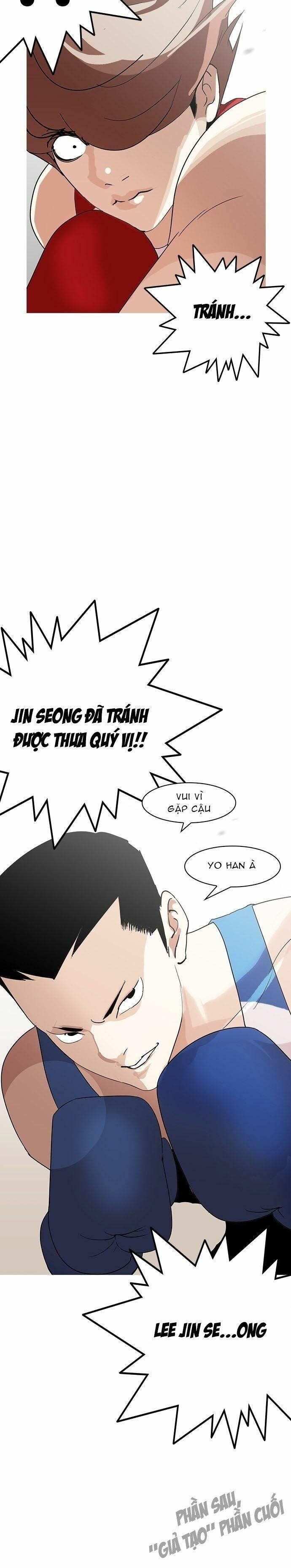 Lookism – Hoán Đổi Diệu Kỳ Chapter 137 - Trang 2