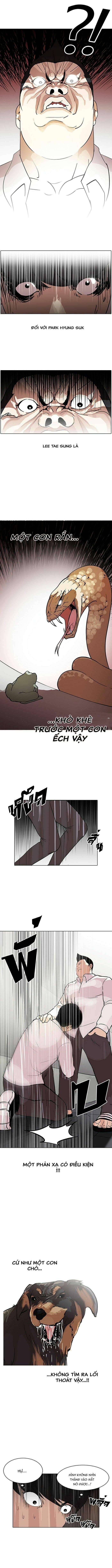 Lookism – Hoán Đổi Diệu Kỳ Chapter 128 - Trang 2