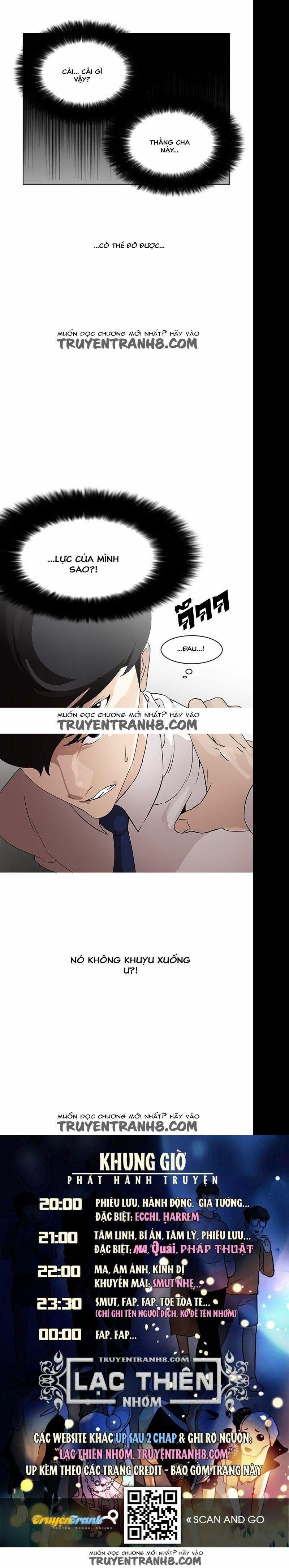 Lookism – Hoán Đổi Diệu Kỳ Chapter 127 - Trang 2