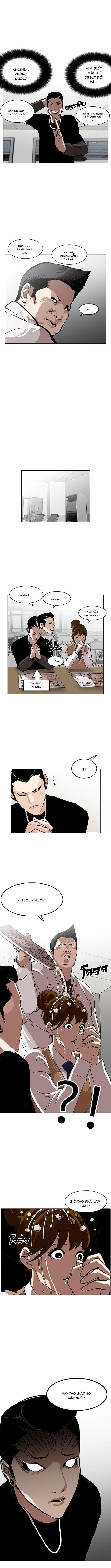 Lookism – Hoán Đổi Diệu Kỳ Chapter 124 - Trang 2