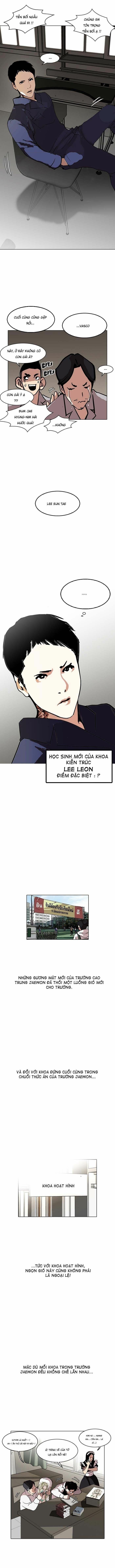 Lookism – Hoán Đổi Diệu Kỳ Chapter 121 - Trang 2