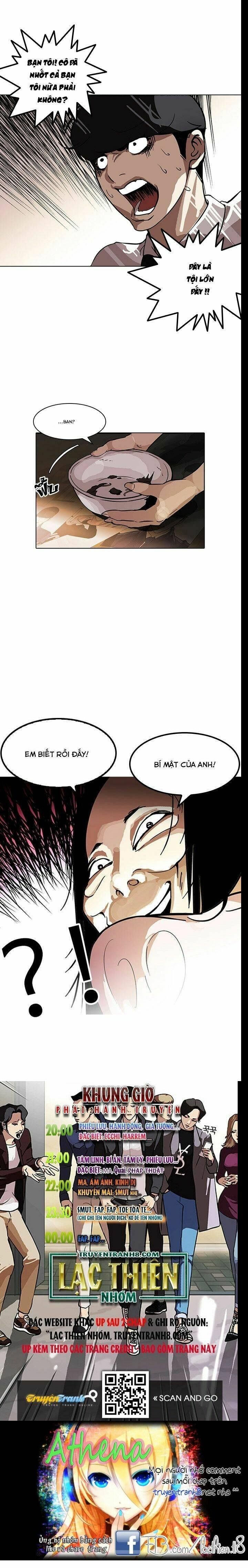 Lookism – Hoán Đổi Diệu Kỳ Chapter 117 - Trang 2