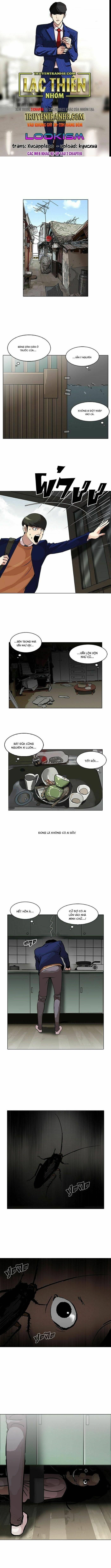 Lookism – Hoán Đổi Diệu Kỳ Chapter 116 - Trang 2