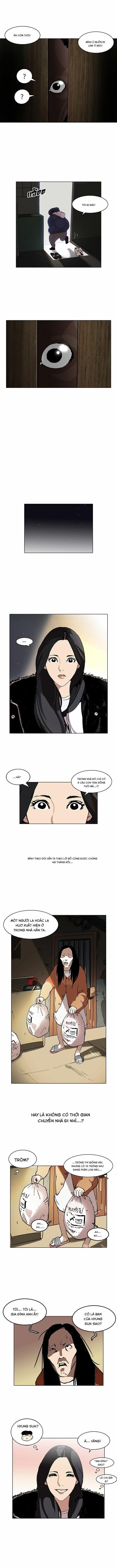 Lookism – Hoán Đổi Diệu Kỳ Chapter 115 - Trang 2