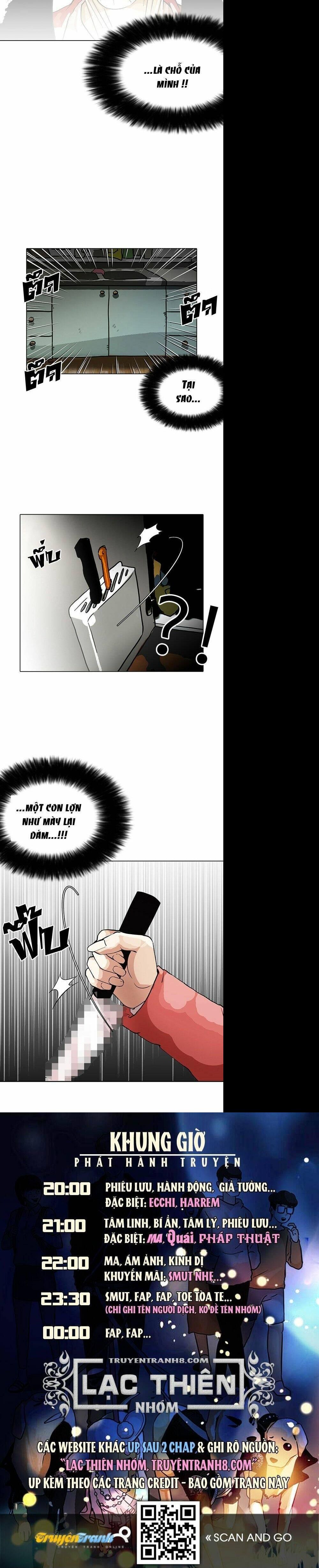 Lookism – Hoán Đổi Diệu Kỳ Chapter 114 - Trang 2