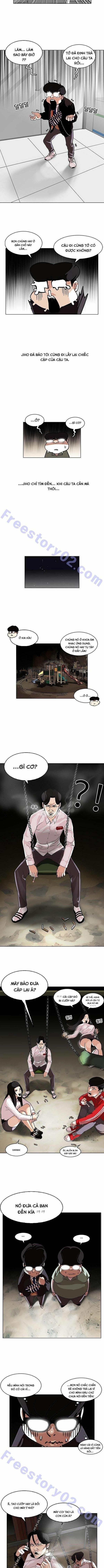 Lookism – Hoán Đổi Diệu Kỳ Chapter 111 - Trang 2