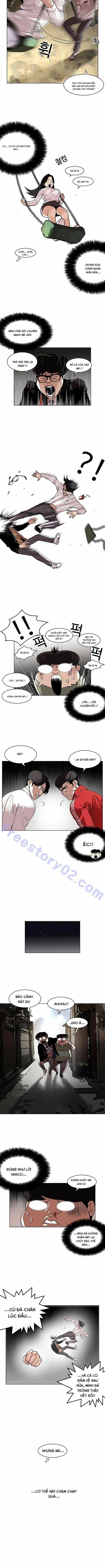 Lookism – Hoán Đổi Diệu Kỳ Chapter 111 - Trang 2