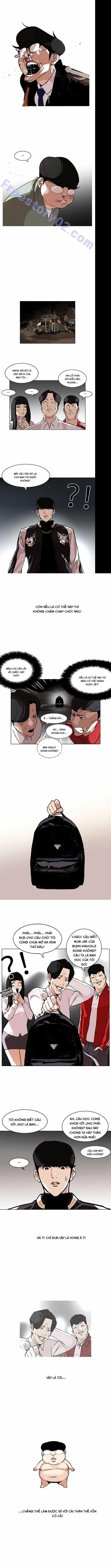 Lookism – Hoán Đổi Diệu Kỳ Chapter 111 - Trang 2