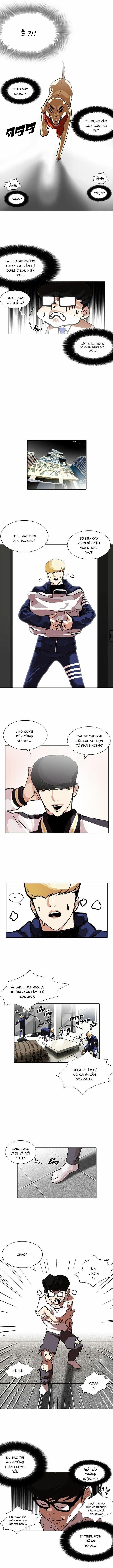 Lookism – Hoán Đổi Diệu Kỳ Chapter 111 - Trang 2