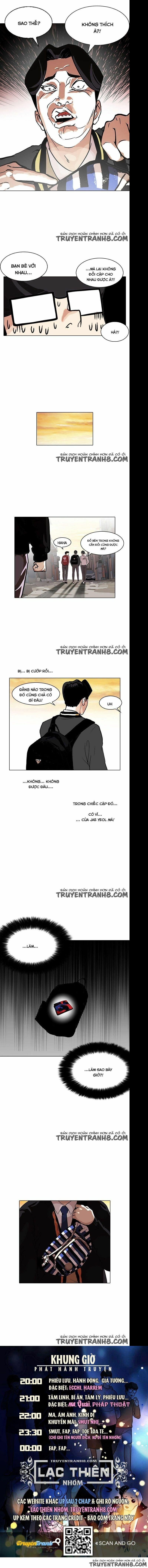 Lookism – Hoán Đổi Diệu Kỳ Chapter 110 - Trang 2