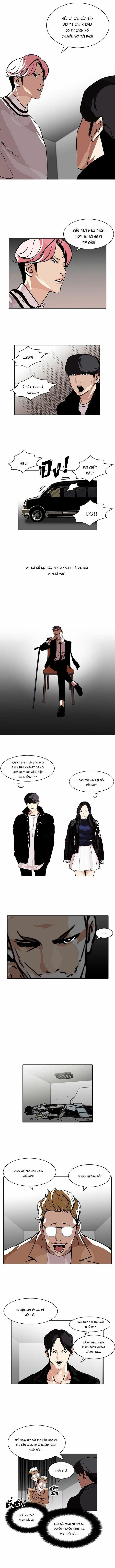 Lookism – Hoán Đổi Diệu Kỳ Chapter 109 - Trang 2